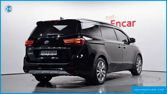 KIA CARNIVAL 9-SEATER PRSTIGE