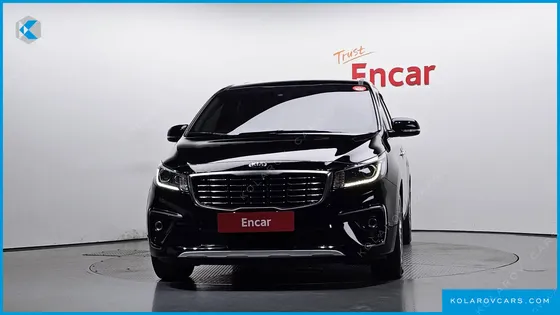 KIA CARNIVAL 9-SEATER PRSTIGE