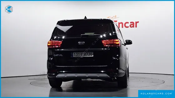 KIA CARNIVAL 9-SEATER PRSTIGE