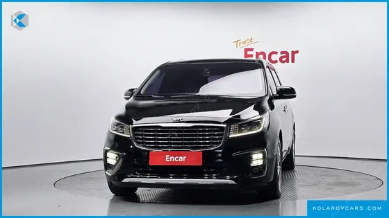 KIA CARNIVAL 9-SEATER NOBLESSE