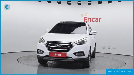 HYUNDAI TUCSON DIESEL(E-VGT) 4WD