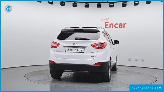 HYUNDAI TUCSON DIESEL(E-VGT) 4WD