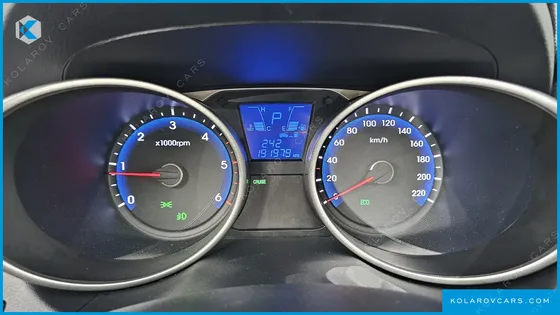 HYUNDAI TUCSON DIESEL(E-VGT) 4WD