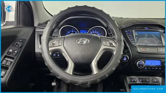 HYUNDAI TUCSON DIESEL(E-VGT) 4WD