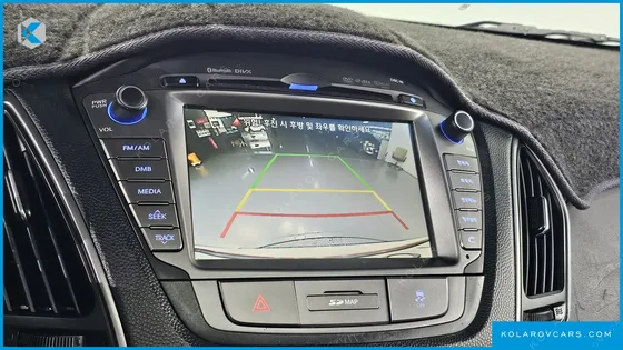 HYUNDAI TUCSON DIESEL(E-VGT) 4WD