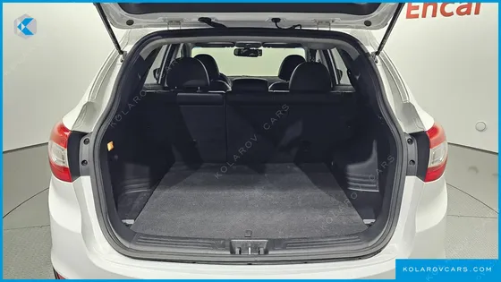 HYUNDAI TUCSON DIESEL(E-VGT) 4WD