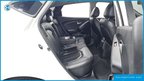 HYUNDAI TUCSON DIESEL(E-VGT) 4WD