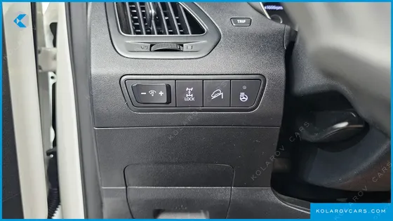 HYUNDAI TUCSON DIESEL(E-VGT) 4WD
