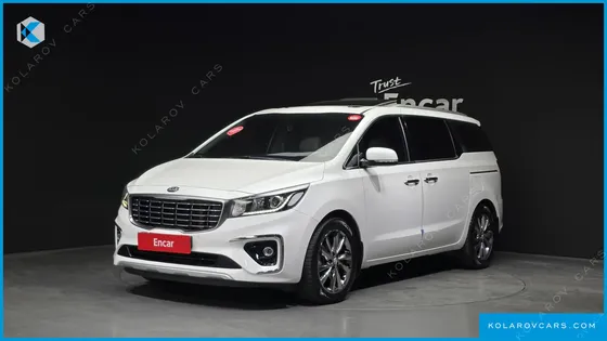 KIA CARNIVAL 9-SEATER PRSTIGE
