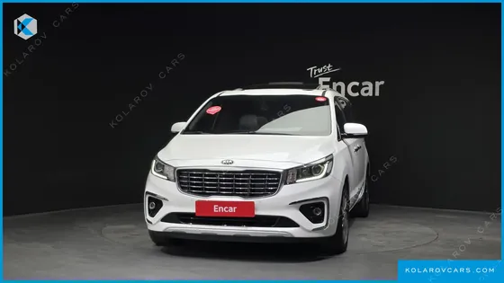 KIA CARNIVAL 9-SEATER PRSTIGE