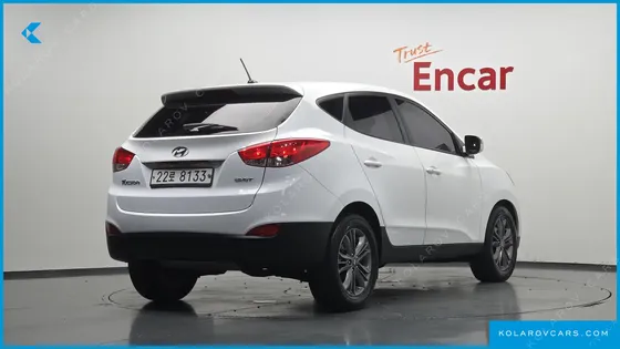 HYUNDAI TUCSON DIESEL(E-VGT) 2WD