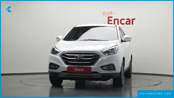 HYUNDAI TUCSON DIESEL(E-VGT) 2WD