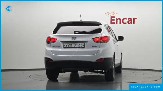 HYUNDAI TUCSON DIESEL(E-VGT) 2WD