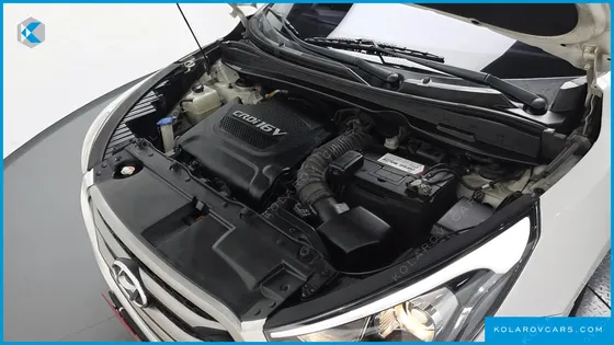 HYUNDAI TUCSON DIESEL(E-VGT) 2WD