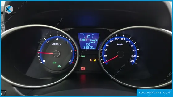 HYUNDAI TUCSON DIESEL(E-VGT) 2WD