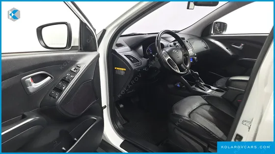 HYUNDAI TUCSON DIESEL(E-VGT) 2WD