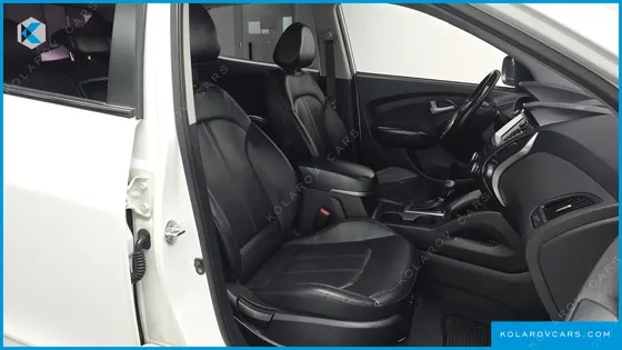 HYUNDAI TUCSON DIESEL(E-VGT) 2WD