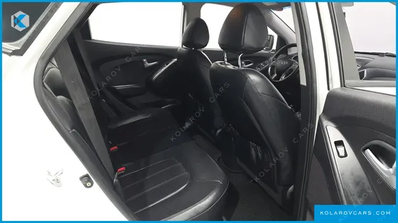 HYUNDAI TUCSON DIESEL(E-VGT) 2WD