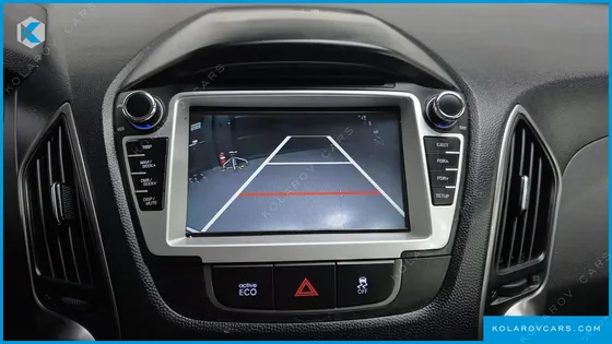 HYUNDAI TUCSON DIESEL(E-VGT) 2WD
