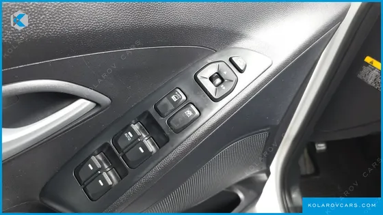 HYUNDAI TUCSON DIESEL(E-VGT) 2WD