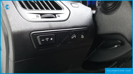 HYUNDAI TUCSON DIESEL(E-VGT) 2WD