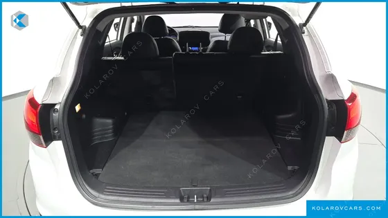 HYUNDAI TUCSON DIESEL(E-VGT) 2WD
