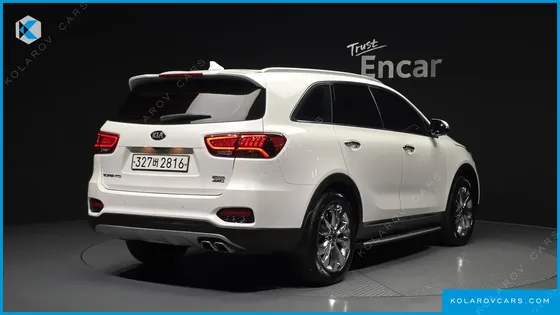 KIA SORENTO DIESEL 2.2 4WD