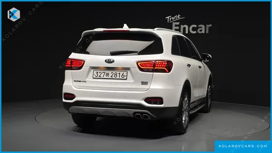 KIA SORENTO DIESEL 2.2 4WD