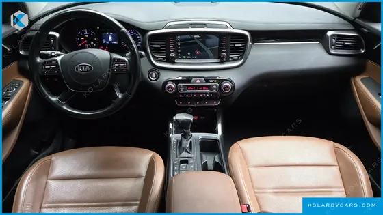 KIA SORENTO DIESEL 2.2 4WD