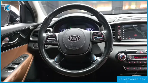 KIA SORENTO DIESEL 2.2 4WD