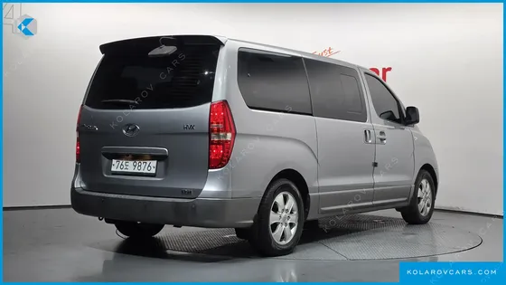 HYUNDAI STAREX 11-SEATER WAGON HVX