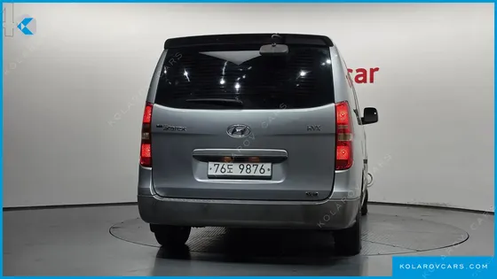 HYUNDAI STAREX 11-SEATER WAGON HVX