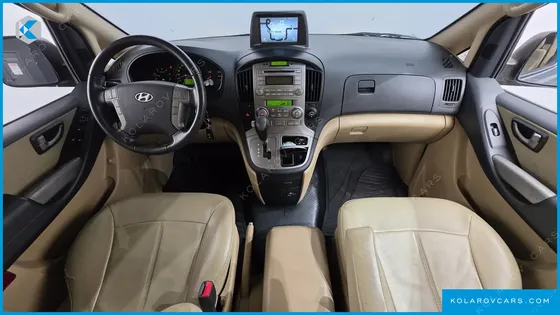 HYUNDAI STAREX 11-SEATER WAGON HVX