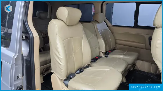 HYUNDAI STAREX 11-SEATER WAGON HVX