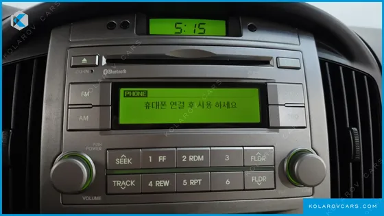 HYUNDAI STAREX 11-SEATER WAGON HVX