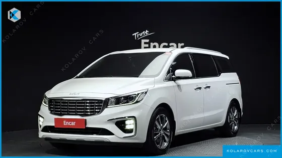 KIA CARNIVAL 9-SEATER PRSTIGE