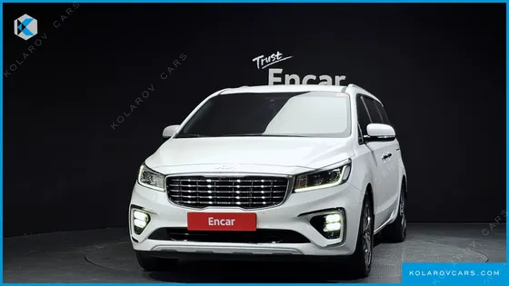 KIA CARNIVAL 9-SEATER PRSTIGE