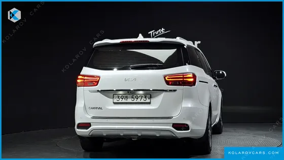 KIA CARNIVAL 9-SEATER PRSTIGE