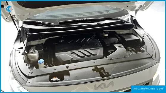 KIA CARNIVAL 9-SEATER PRSTIGE
