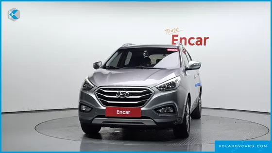 HYUNDAI TUCSON DIESEL(E-VGT) 2WD