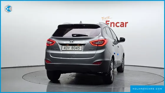 HYUNDAI TUCSON DIESEL(E-VGT) 2WD