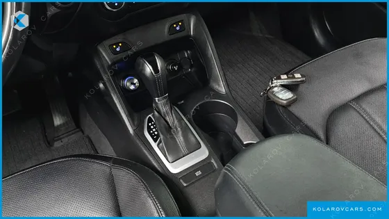HYUNDAI TUCSON DIESEL(E-VGT) 2WD