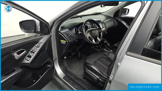 HYUNDAI TUCSON DIESEL(E-VGT) 2WD