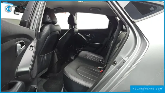 HYUNDAI TUCSON DIESEL(E-VGT) 2WD