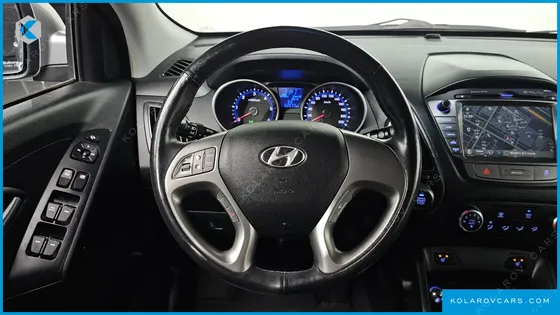HYUNDAI TUCSON DIESEL(E-VGT) 2WD