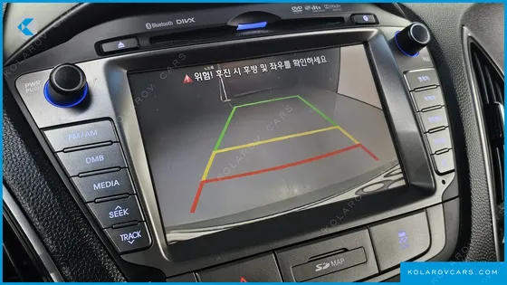 HYUNDAI TUCSON DIESEL(E-VGT) 2WD