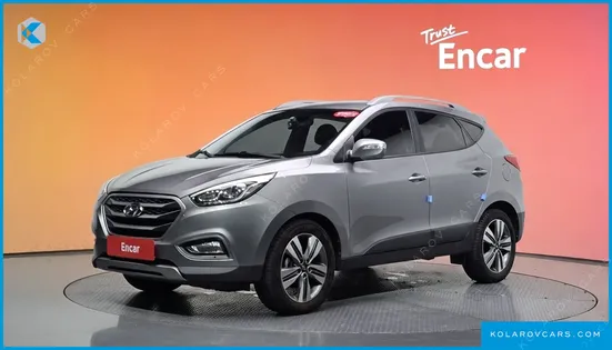 HYUNDAI TUCSON DIESEL(E-VGT) 2WD