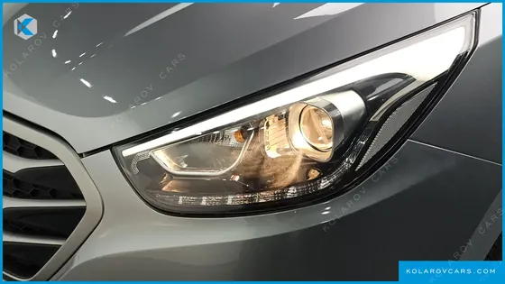 HYUNDAI TUCSON DIESEL(E-VGT) 2WD