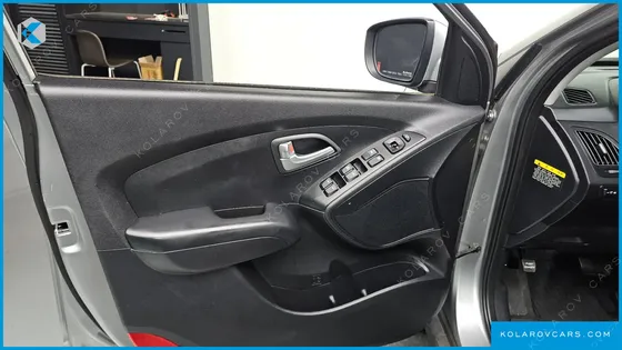 HYUNDAI TUCSON DIESEL(E-VGT) 2WD
