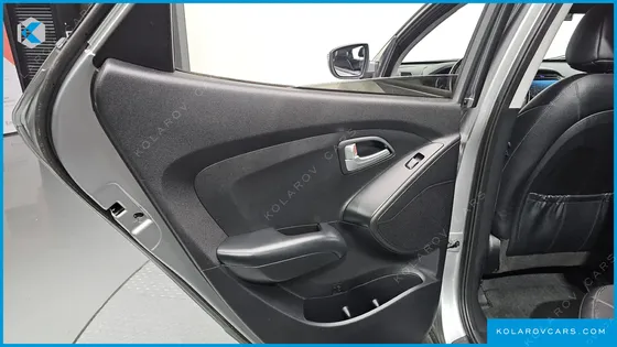 HYUNDAI TUCSON DIESEL(E-VGT) 2WD